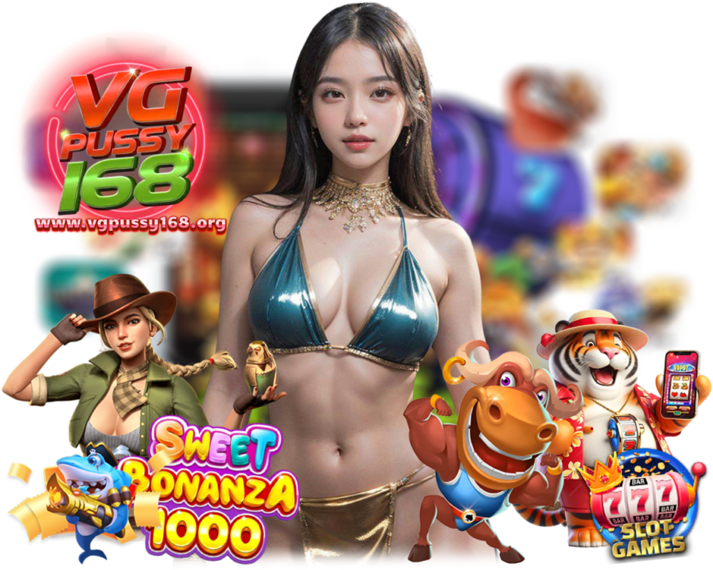 VGPUSSY168
