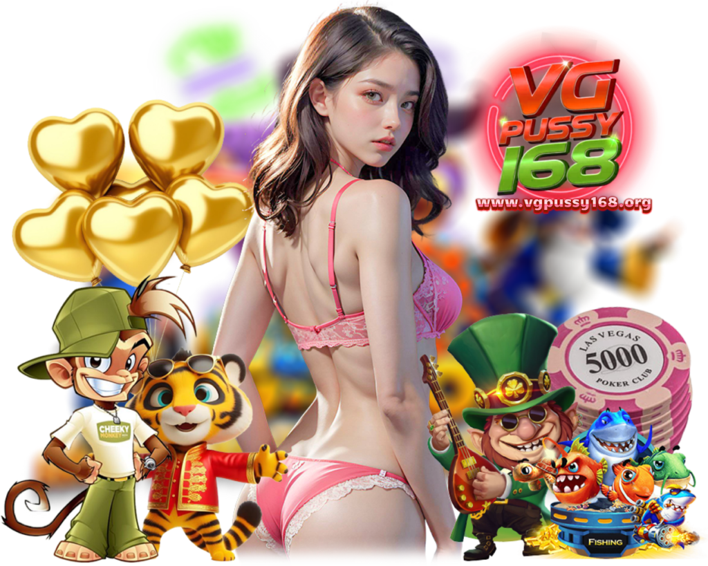 ทางเข้า VGPUSSY168