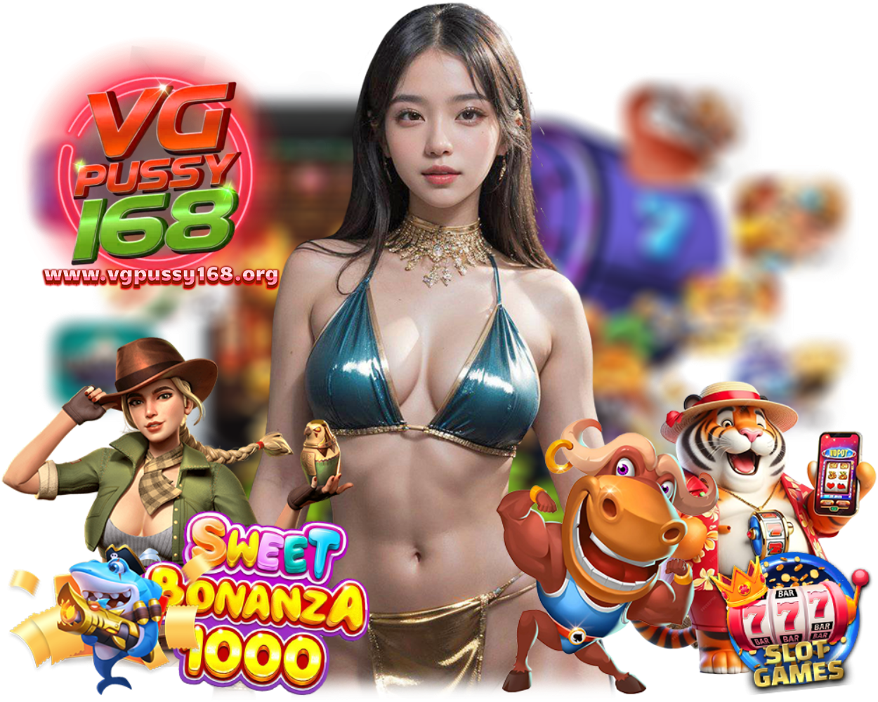 VGPUSSY168
